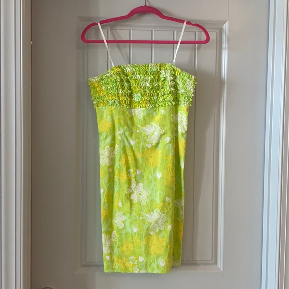 Lilly Pulitzer Dress